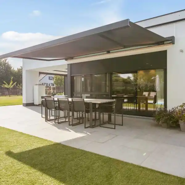 zonwering Sibrandahûs